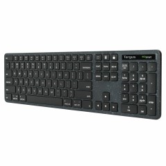 "Discover Targus ECOsmartT Full Size Wired Keyboard - Effortless Typing Experience with Eco-Friendly Design | AKB874NO"